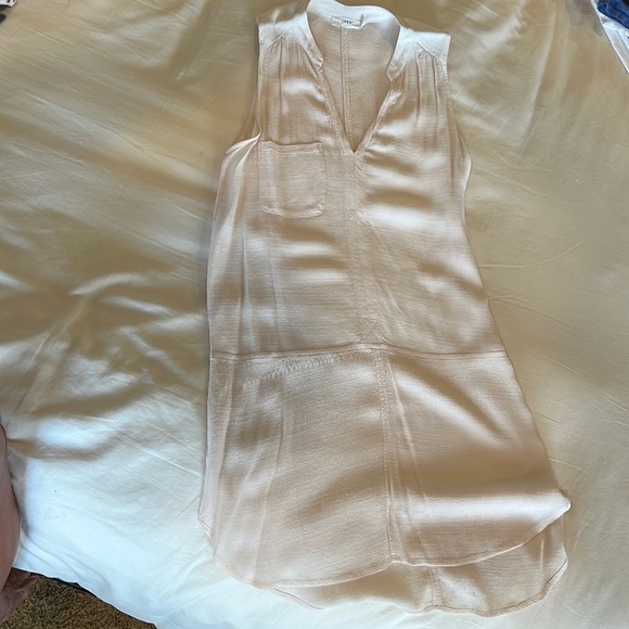 Lush Linen T-Shirt Dress - Picture 1 of 3